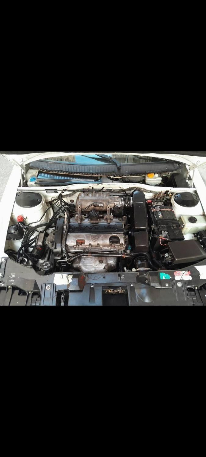سمند LX EF7 دوگانه سوز - 1388