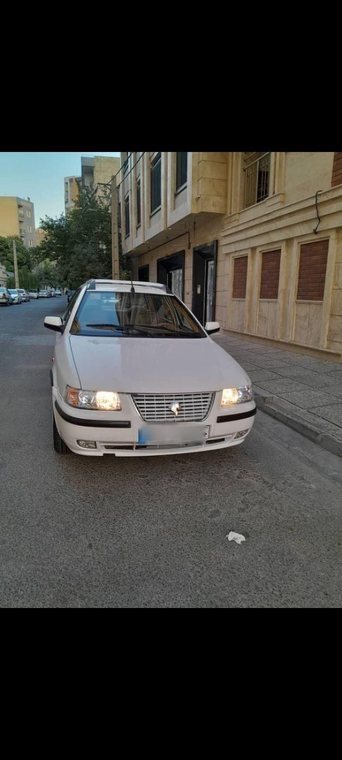 خودرو سمند، LX آگهی ann_19707410