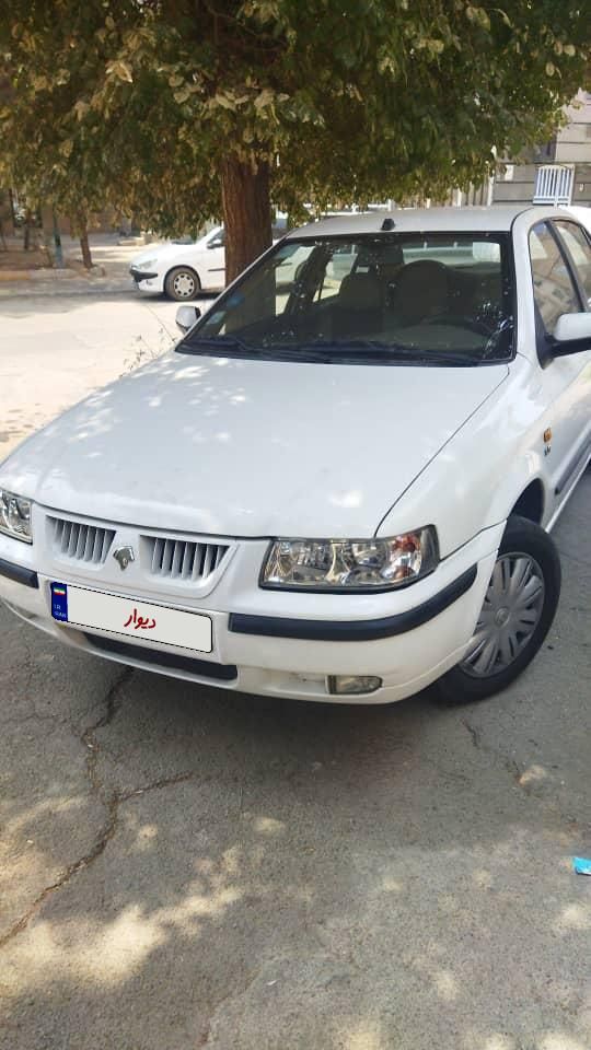 سمند LX XU7 - 1393