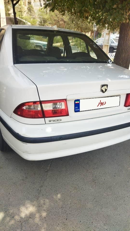 خودرو سمند، LX آگهی ann_19707414