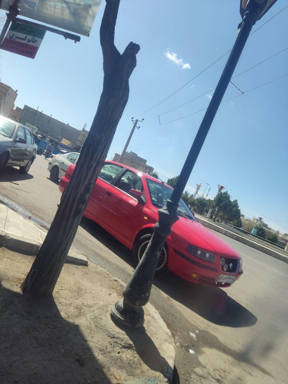 خودرو سمند، LX آگهی ann_19707416