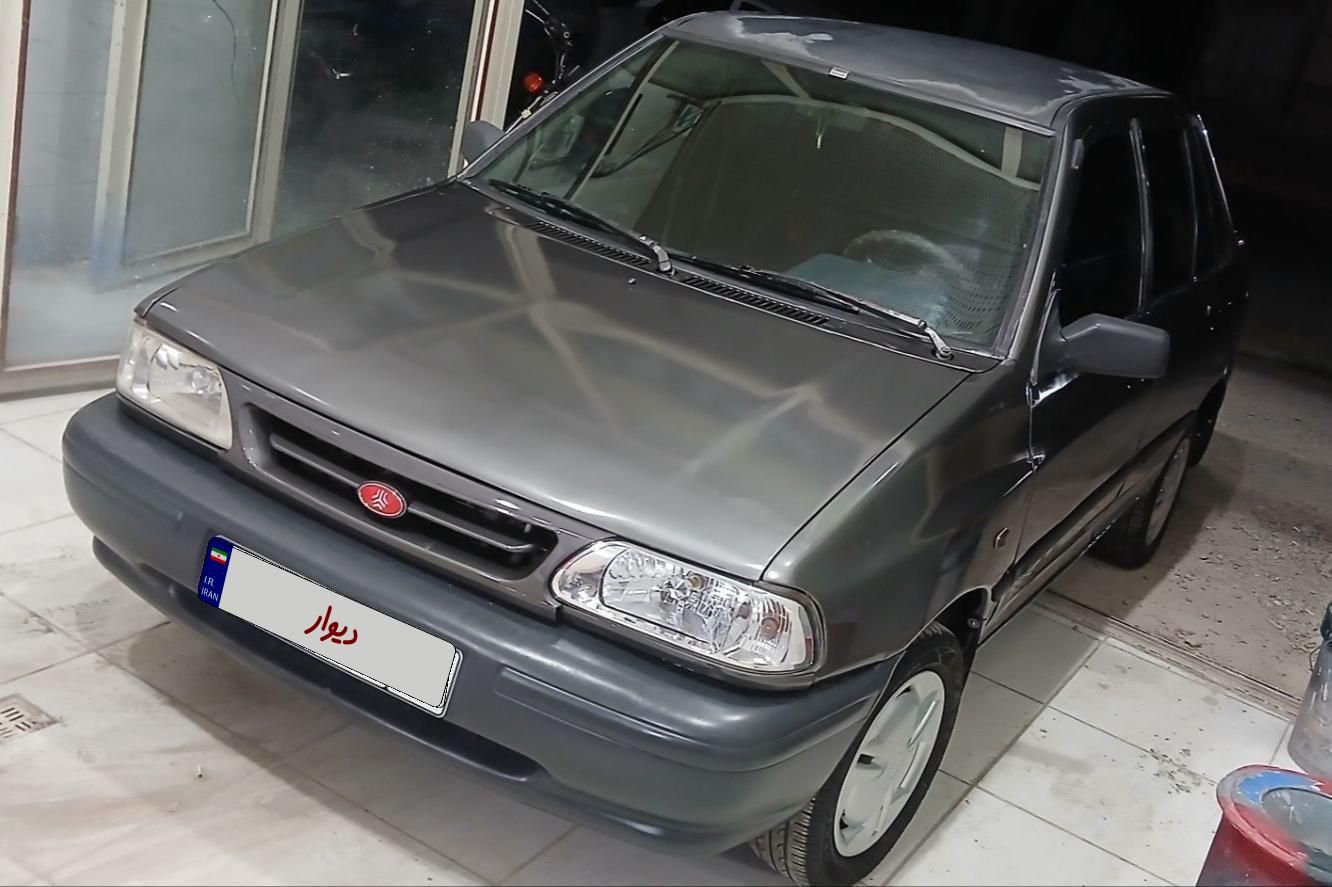 پراید 131 SE - 1392