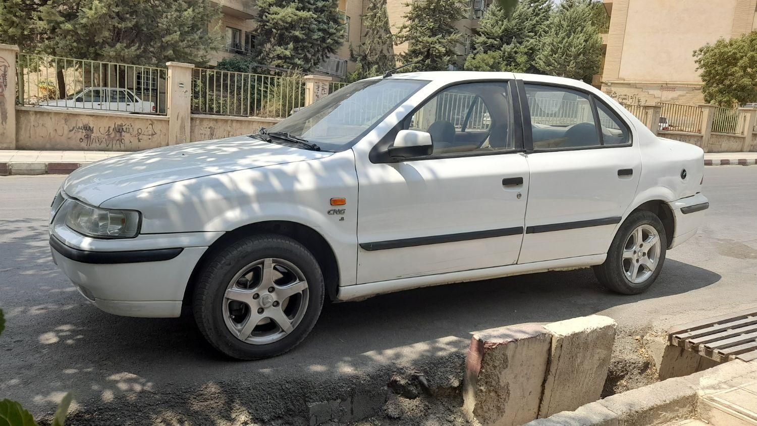سمند LX XU7 - 1389