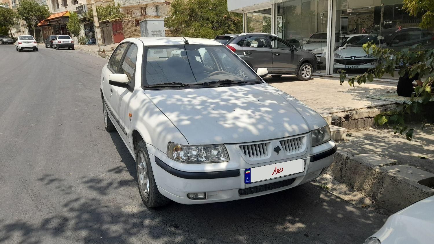 خودرو سمند، LX آگهی ann_19707696