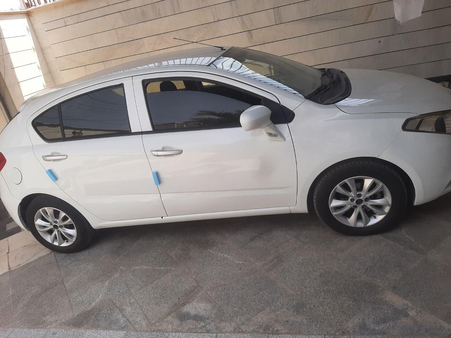 برلیانس H220 دنده‌ای - 1397
