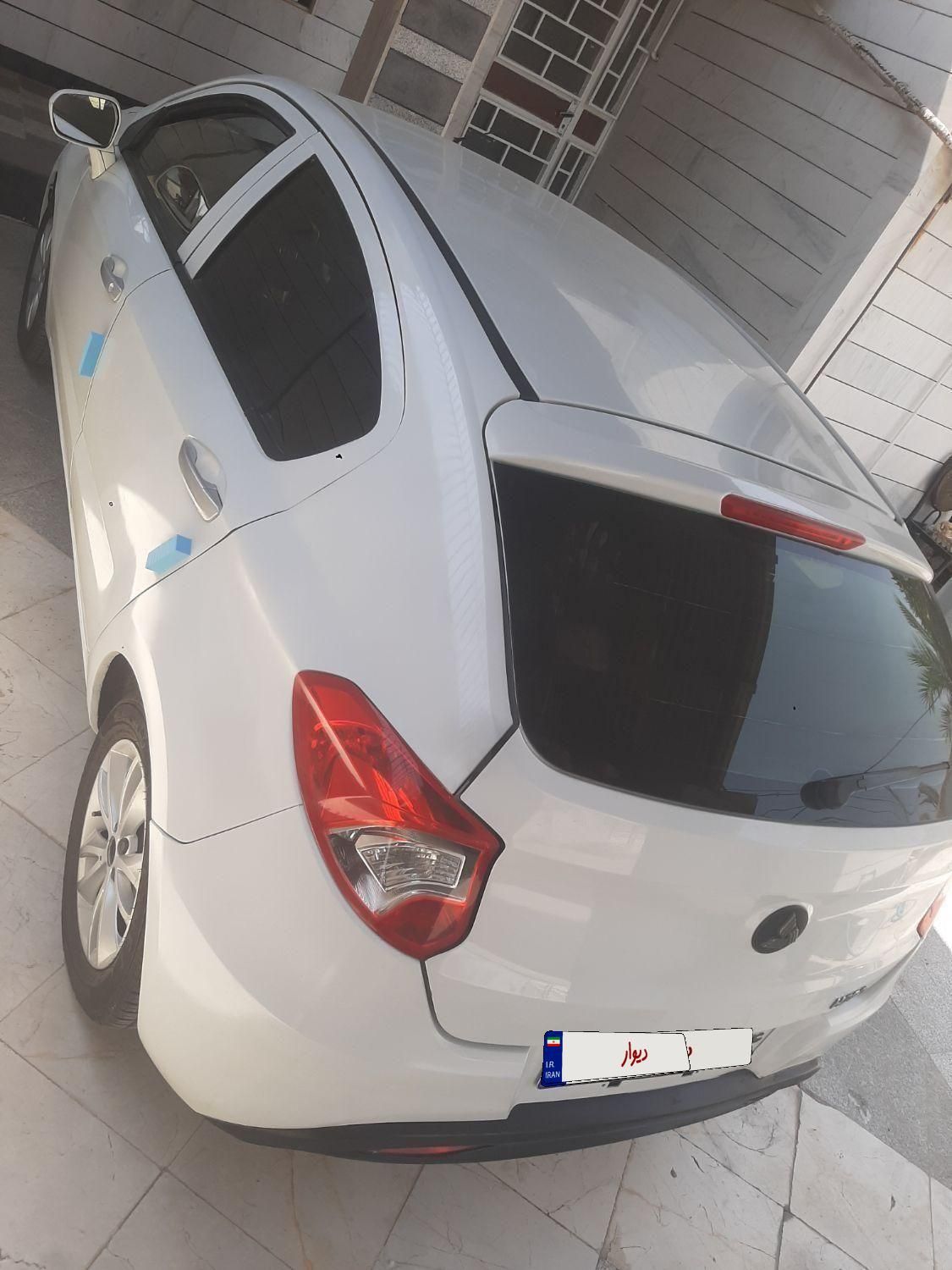برلیانس H220 دنده‌ای - 1397