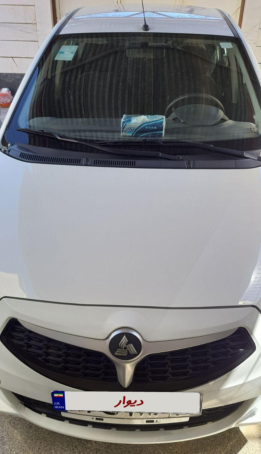 برلیانس H220 دنده‌ای - 1397