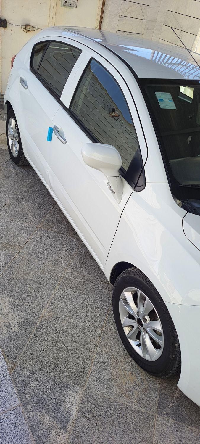 برلیانس H220 دنده‌ای - 1397