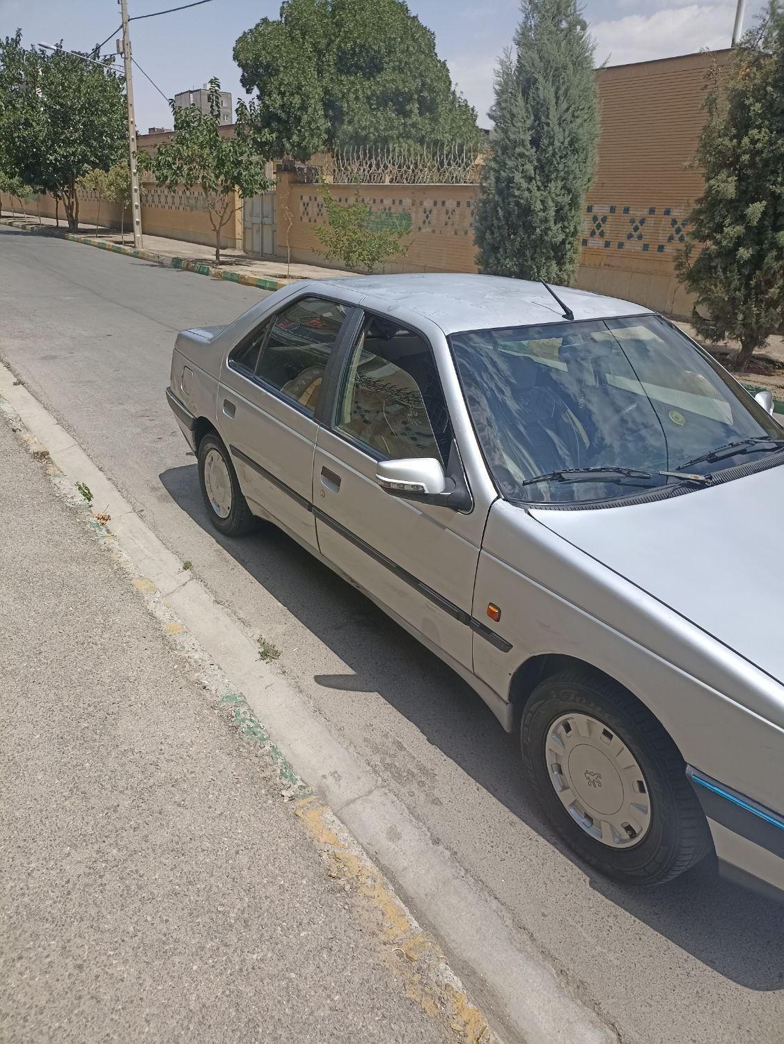 پژو 405 GLX - 1387
