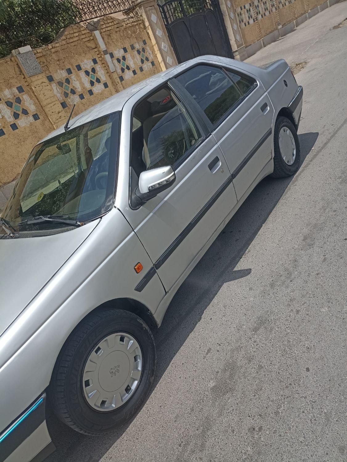 پژو 405 GLX - 1387