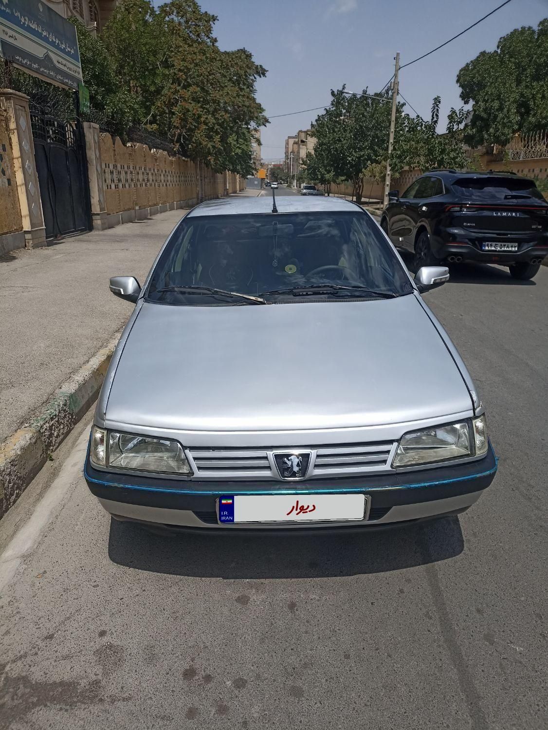 خودرو پژو، 405 آگهی ann_19707855