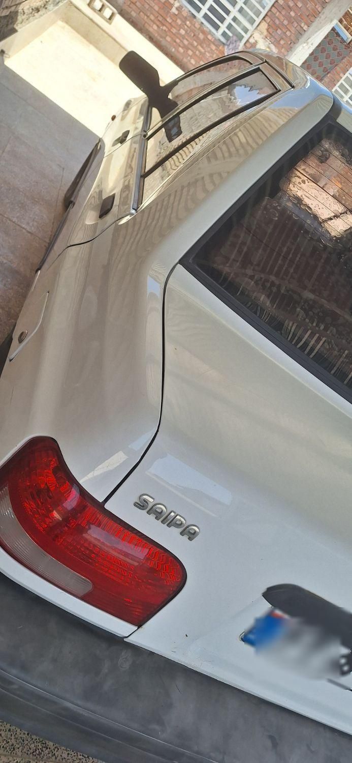 پراید 131 SE - 1396
