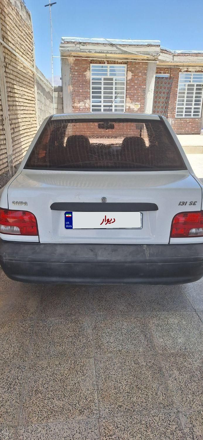 پراید 131 SE - 1396