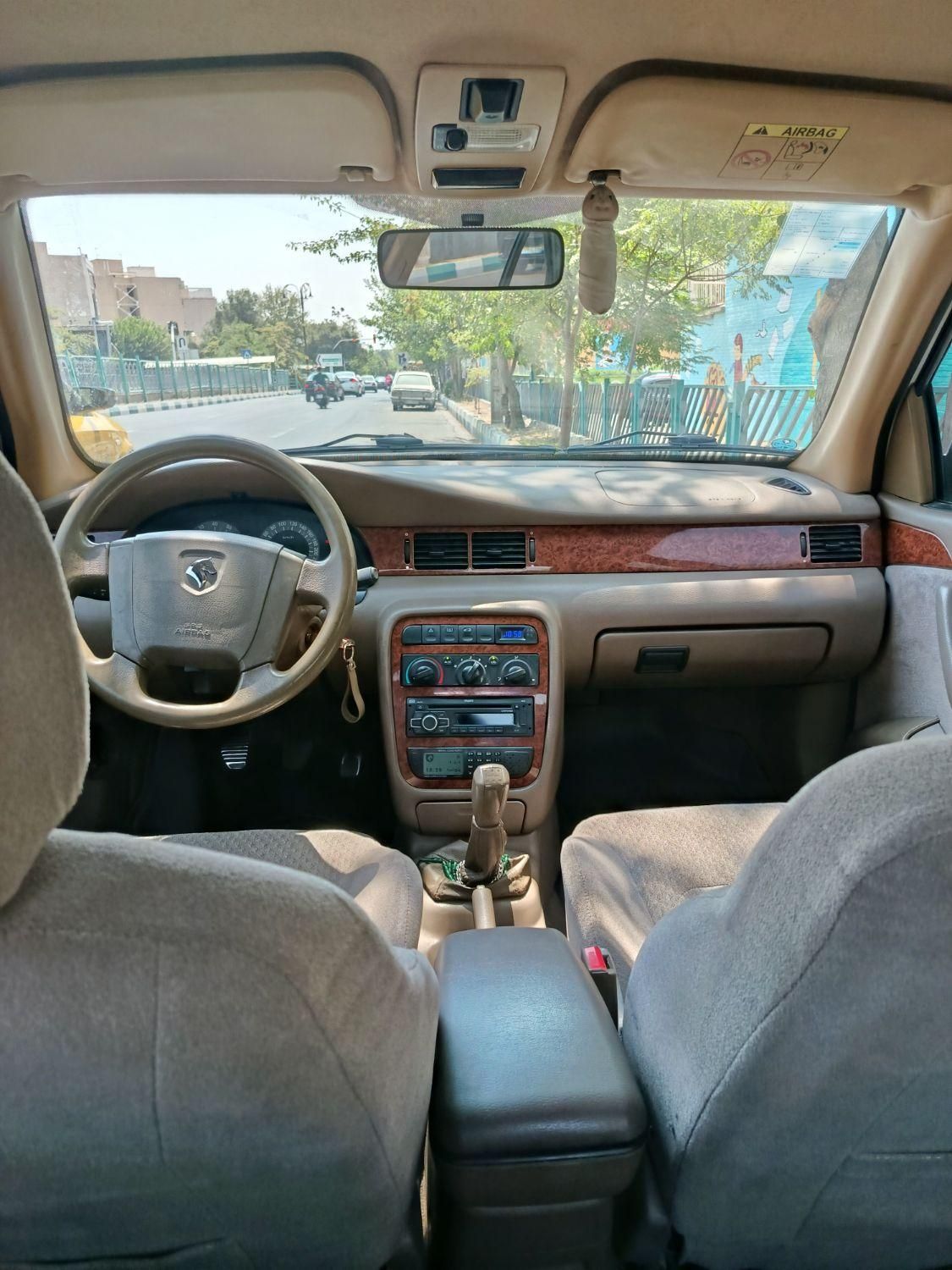 سمند LX EF7 - 1394