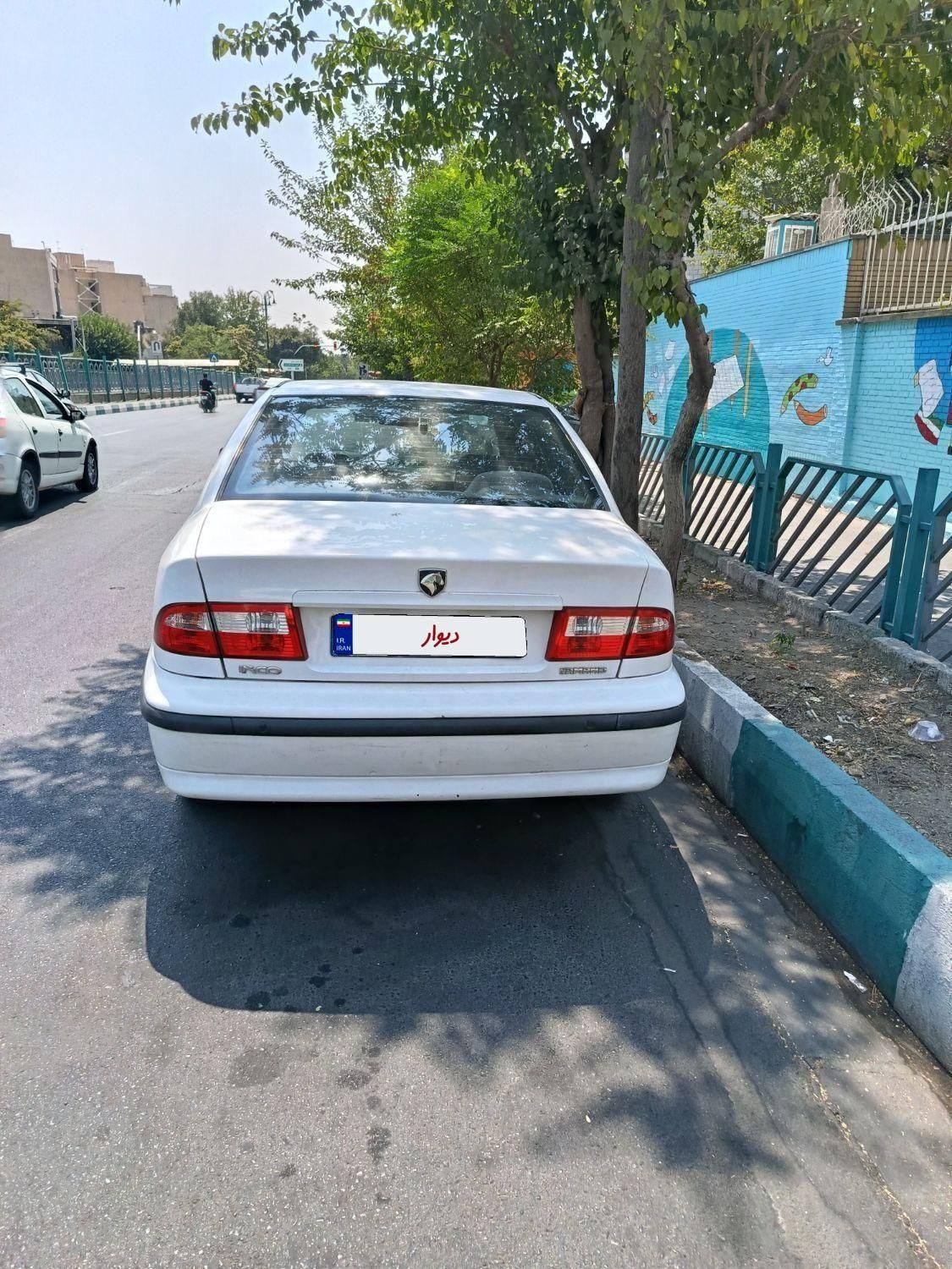 سمند LX EF7 - 1394