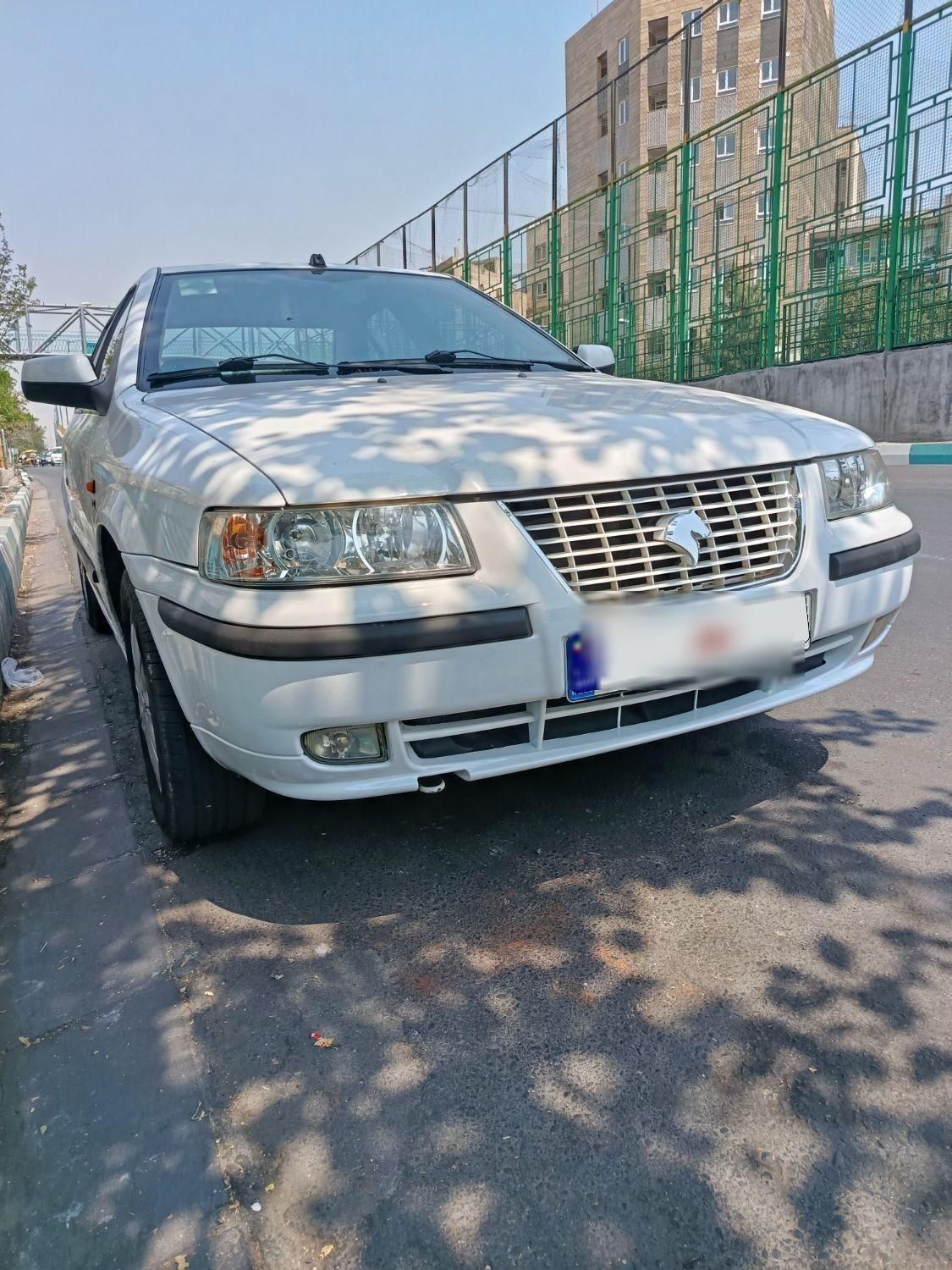 سمند LX EF7 - 1394