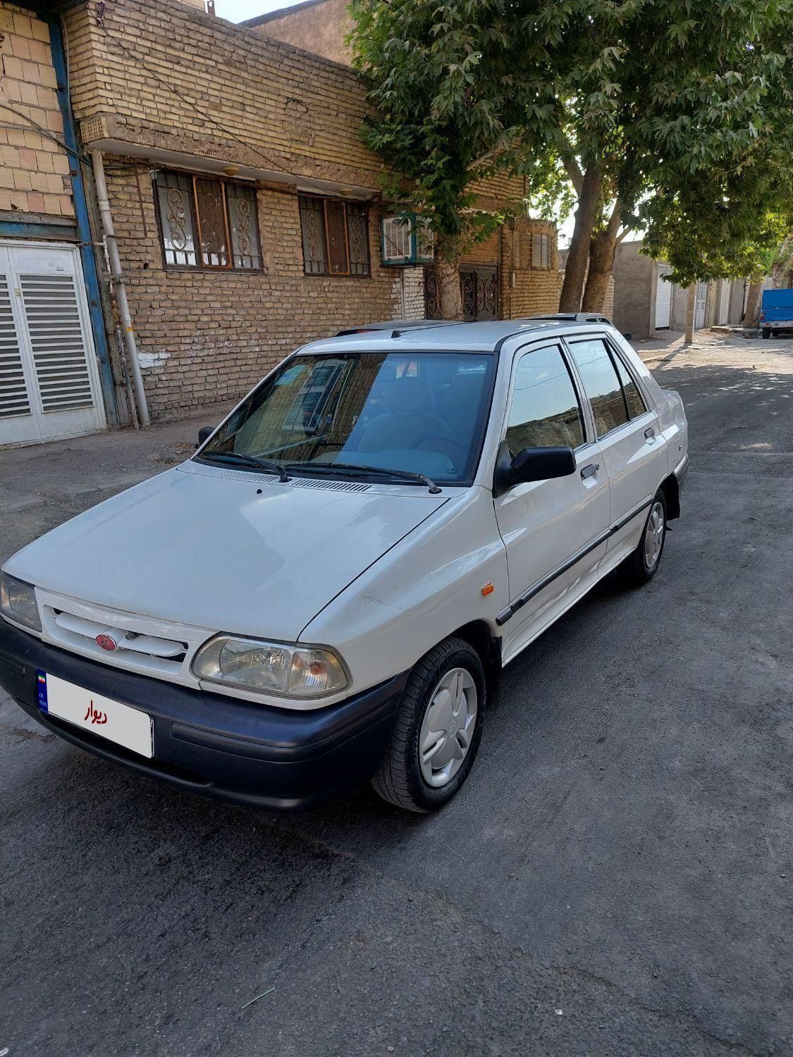 پراید 131 SE - 1397