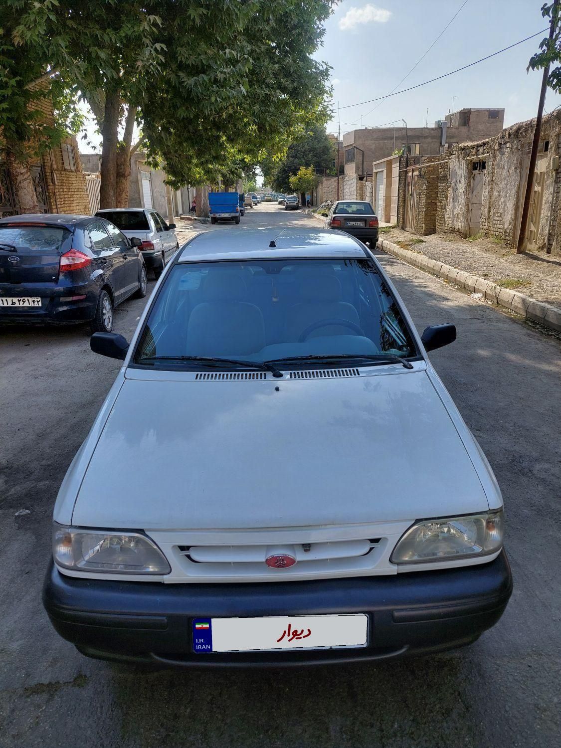 پراید 131 SE - 1397