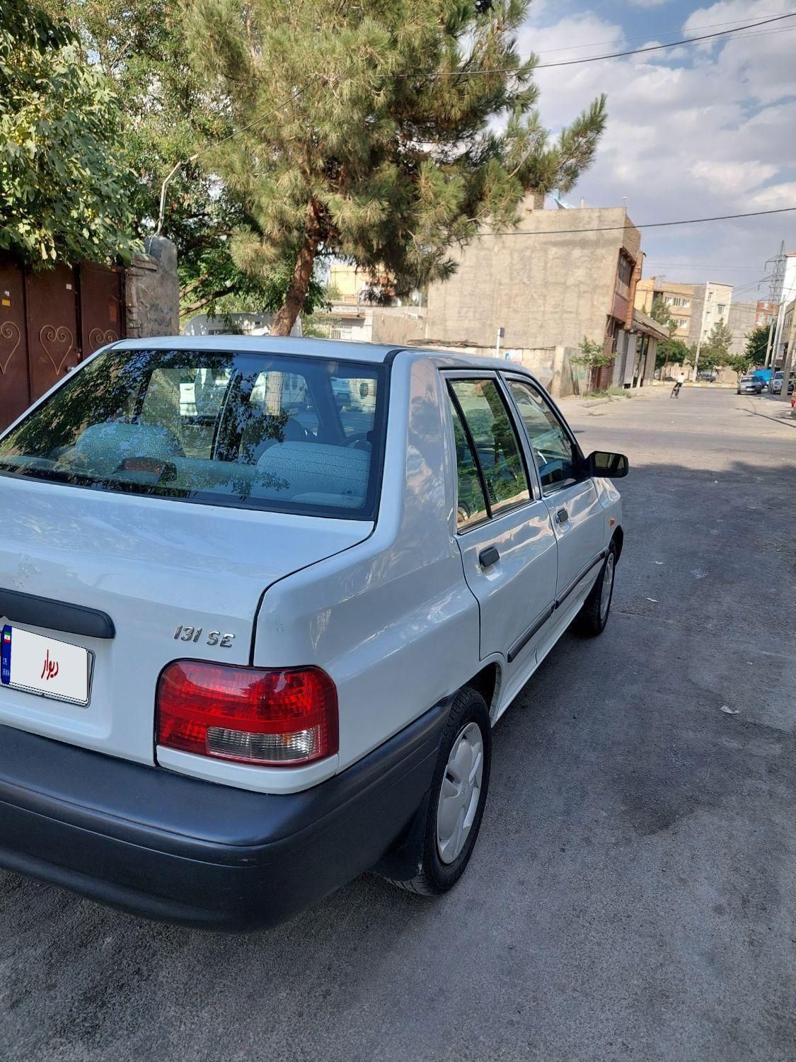 پراید 131 SE - 1397