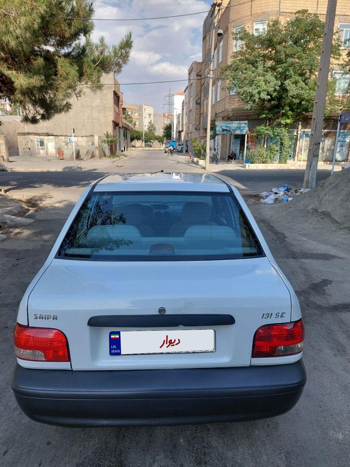 پراید 131 SE - 1397