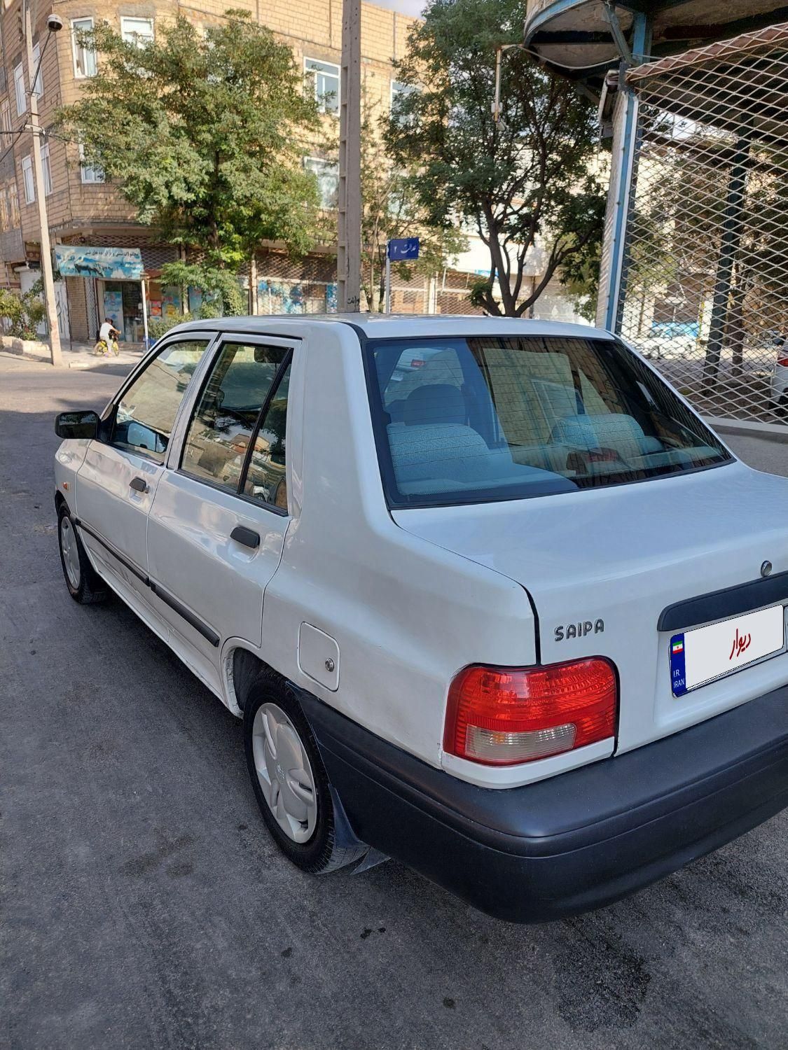 پراید 131 SE - 1397