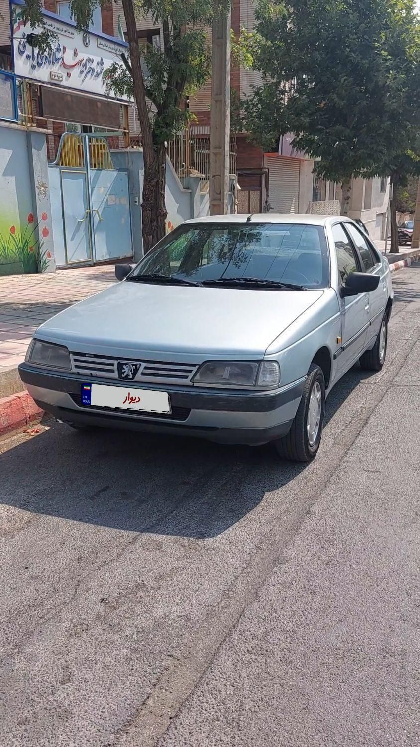 خودرو پژو، 405 آگهی ann_19707877