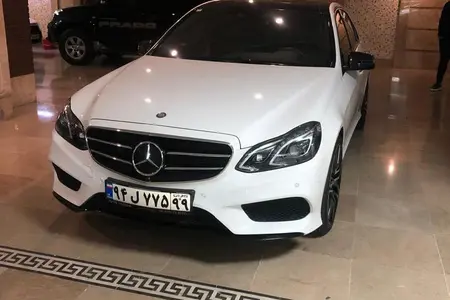 خودرو بنز، E آگهی ann_19707882