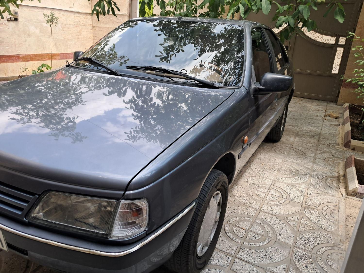 پژو 405 GLX - 1394