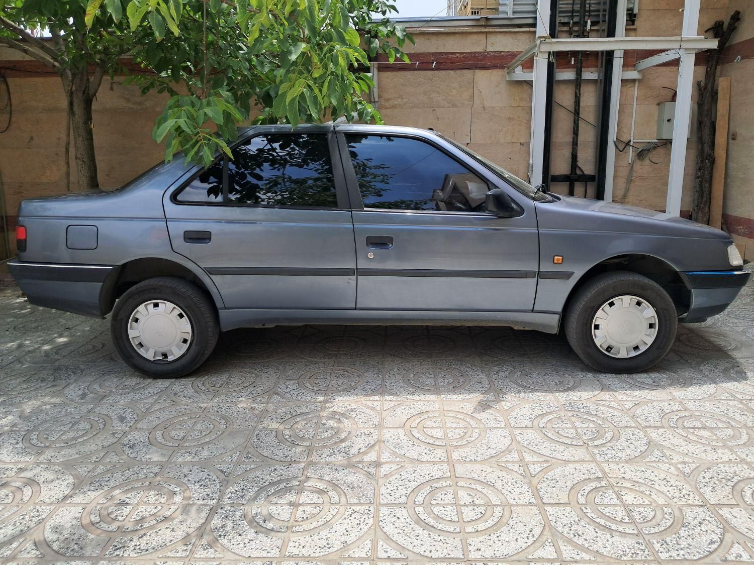 پژو 405 GLX - 1394