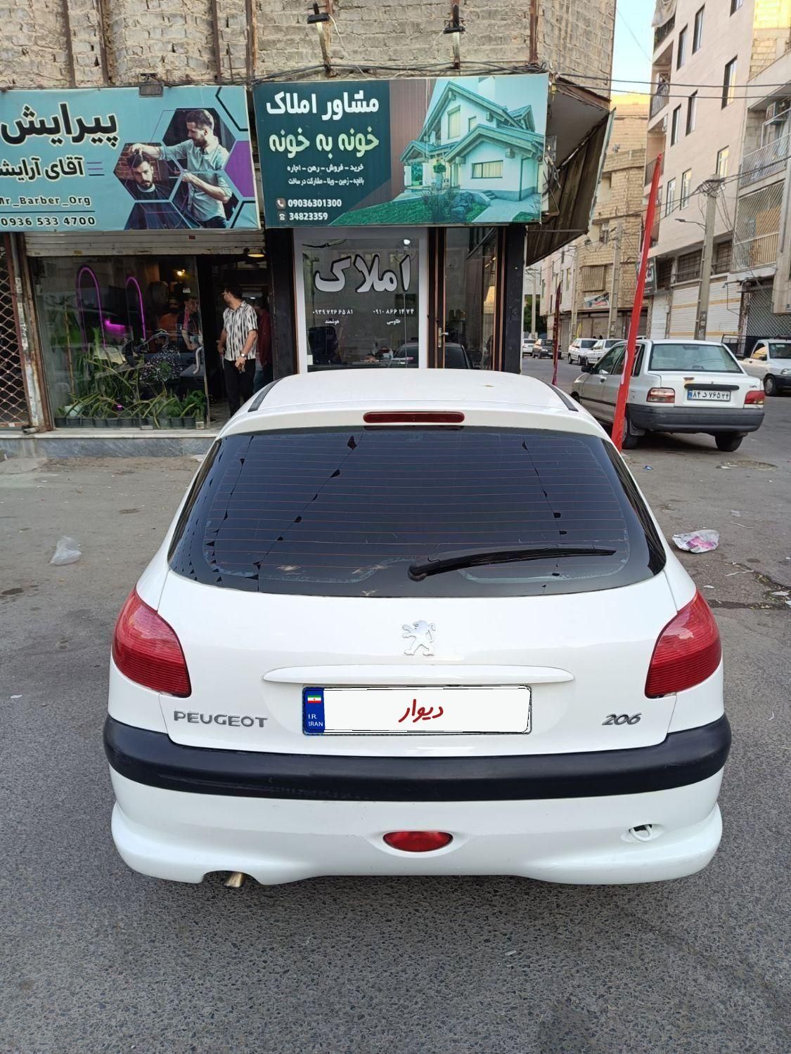 خودرو پژو، 206 آگهی ann_19707892