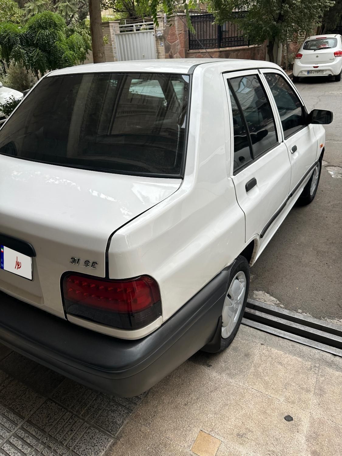 پراید 131 SE - 1396