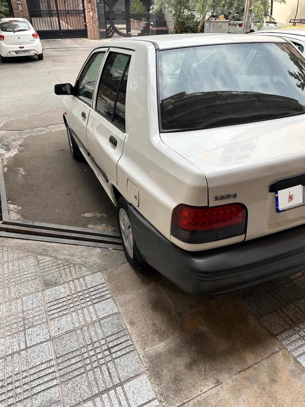 پراید 131 SE - 1396