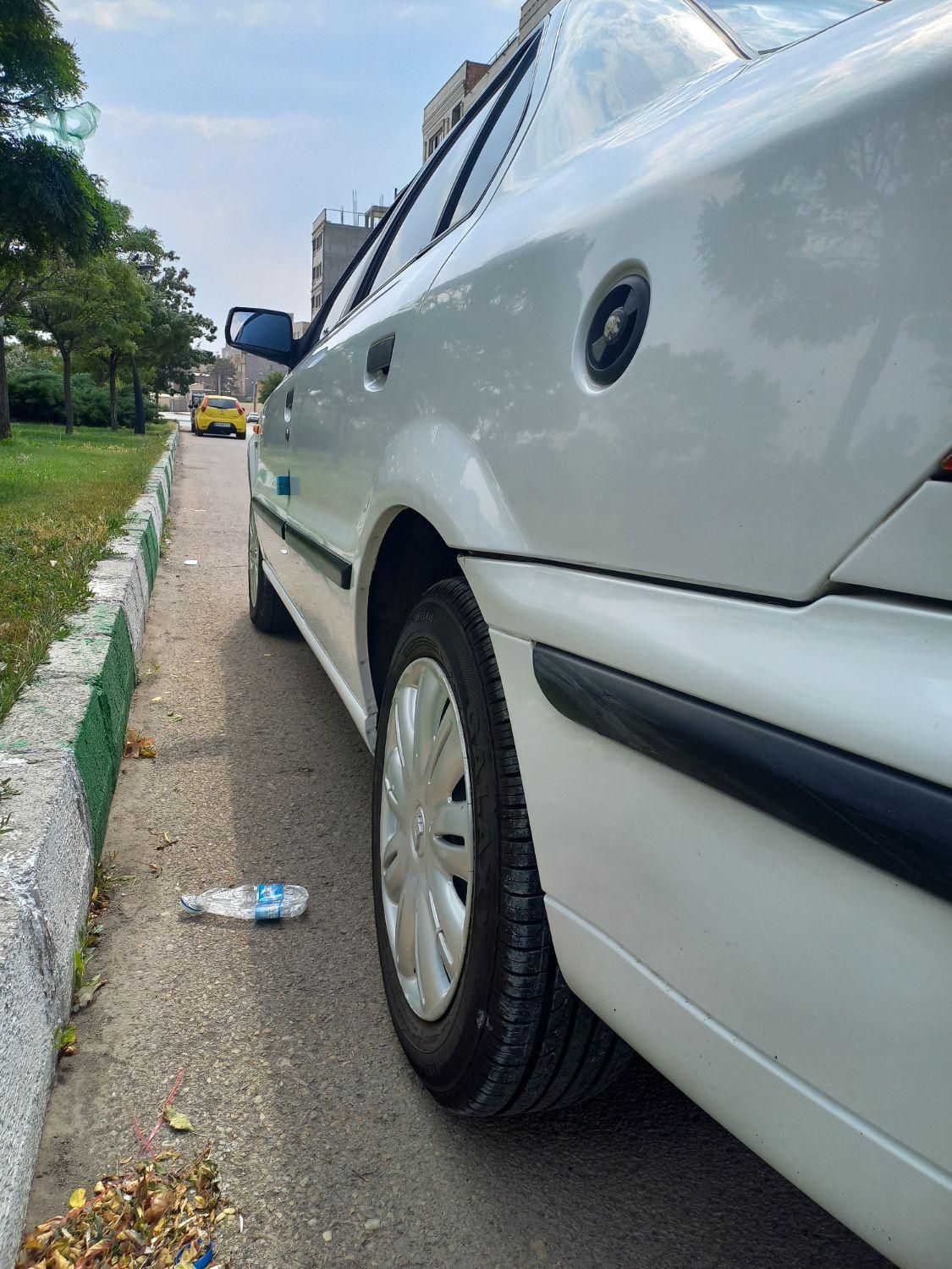 سمند LX EF7 دوگانه سوز - 1397
