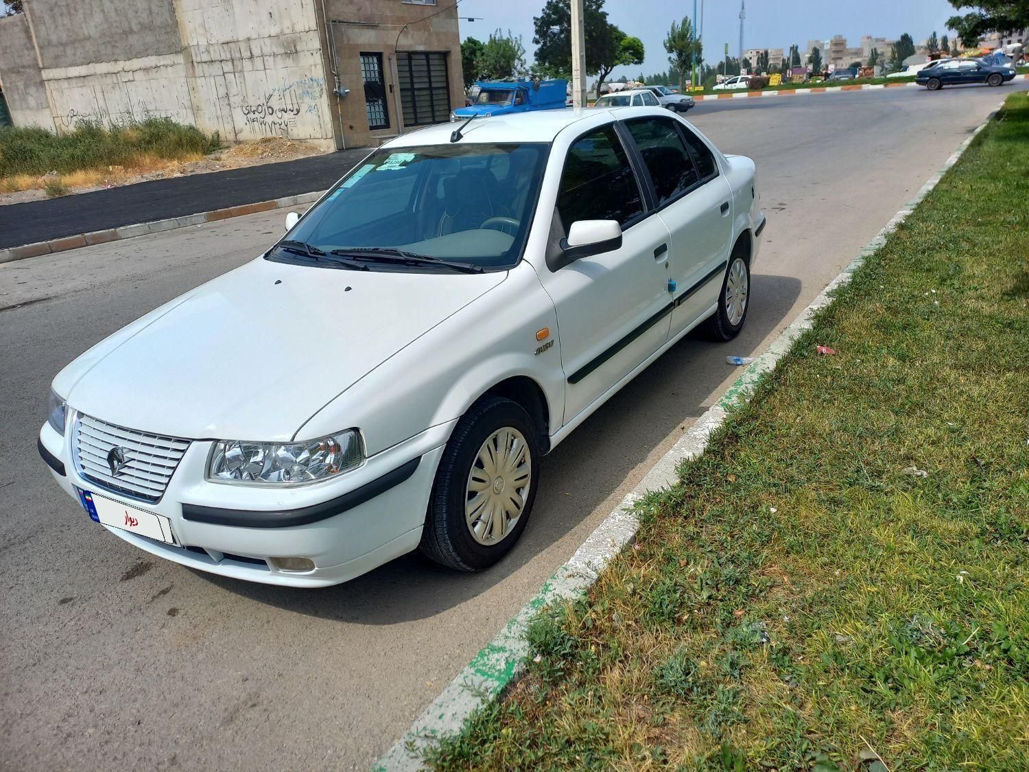 سمند LX EF7 دوگانه سوز - 1397