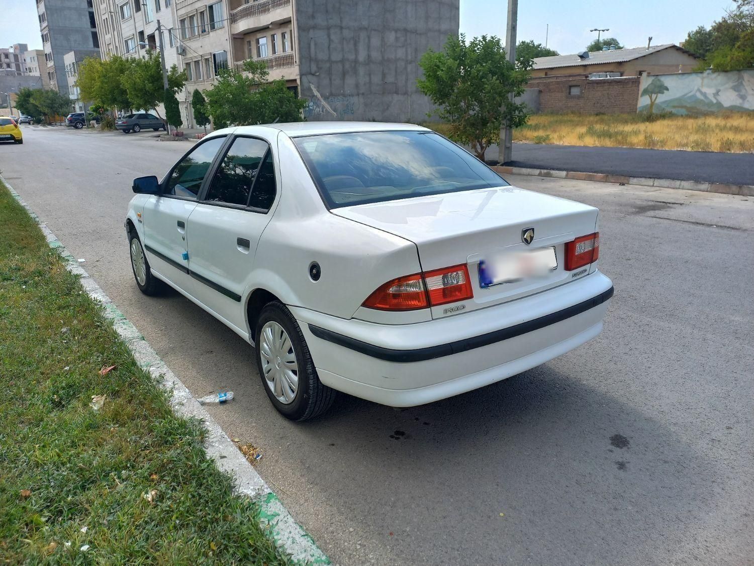 خودرو سمند، LX آگهی ann_19707912