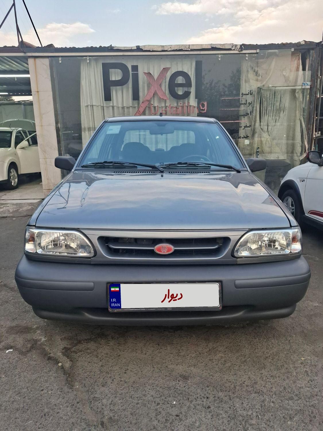 پراید 131 SE - 1396