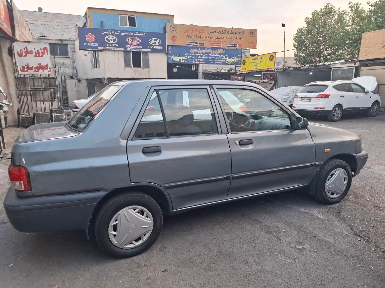 پراید 131 SE - 1396