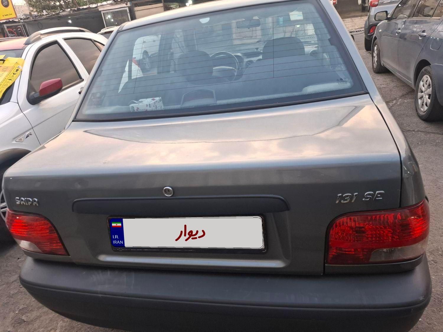 پراید 131 SE - 1396