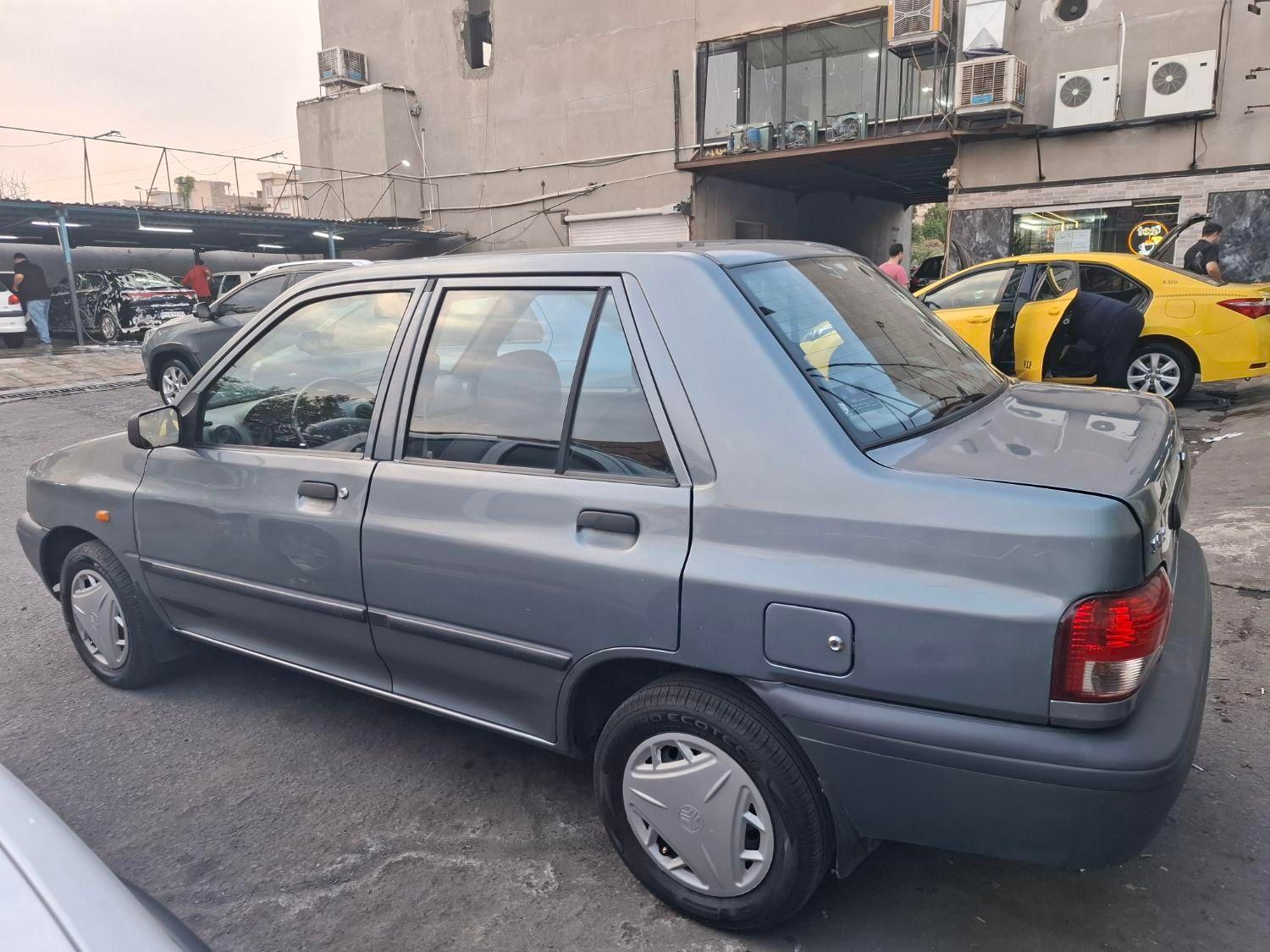 پراید 131 SE - 1396