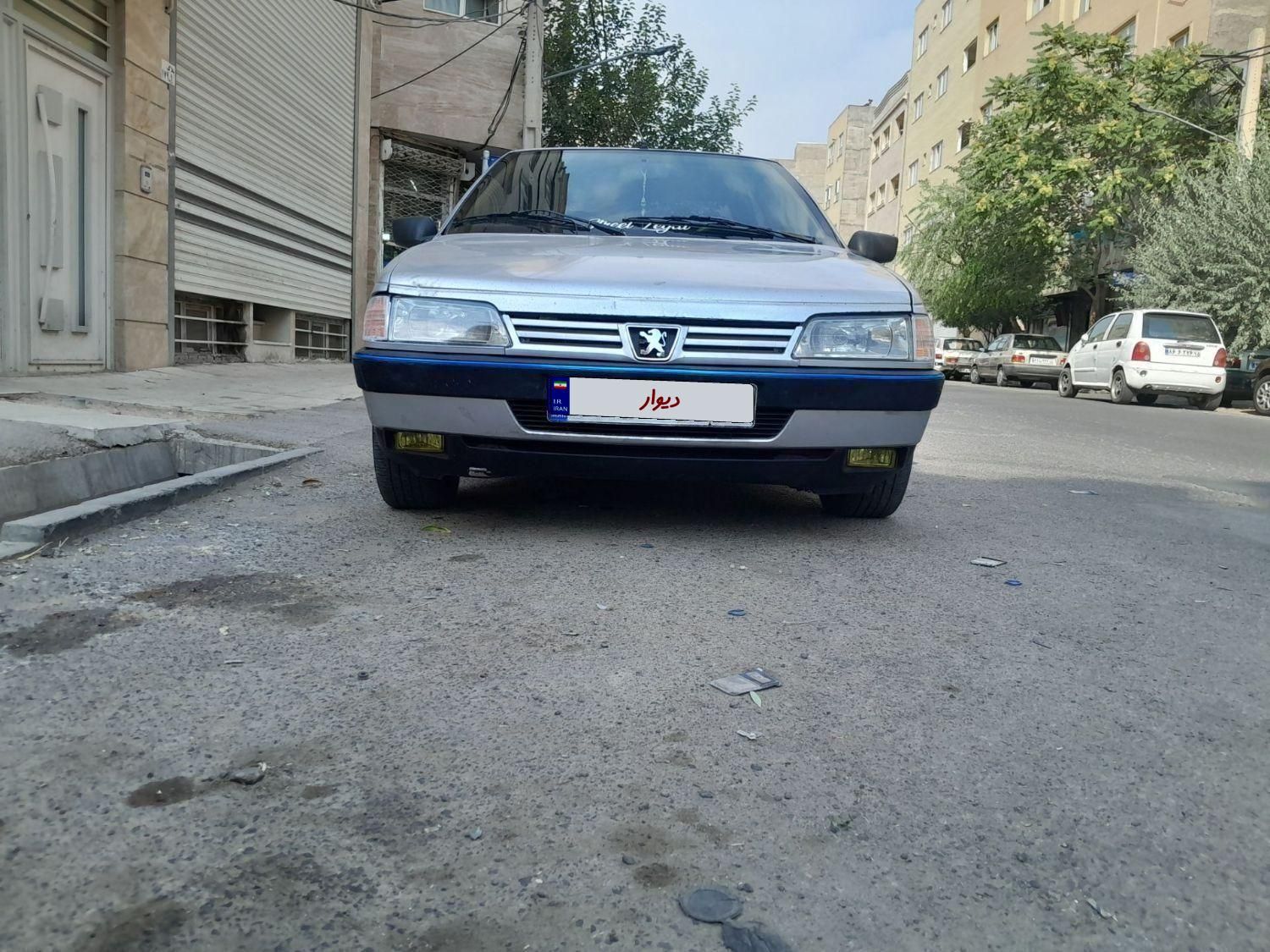 پژو 405 GLX - 1391