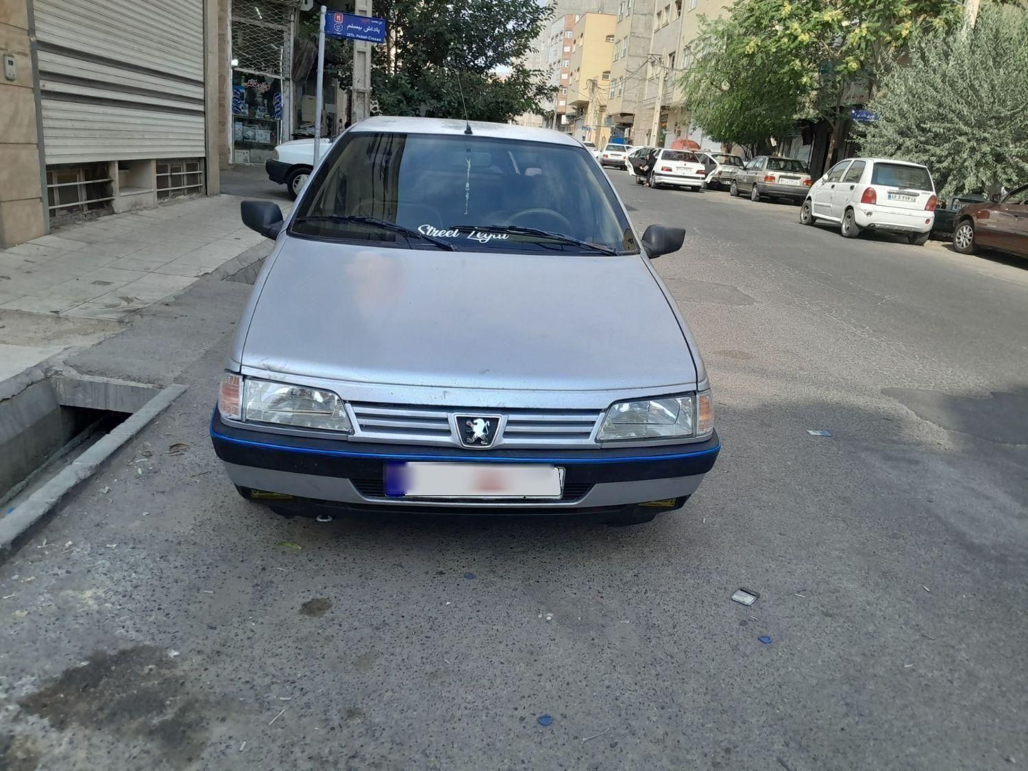 خودرو پژو، 405 آگهی ann_19707933