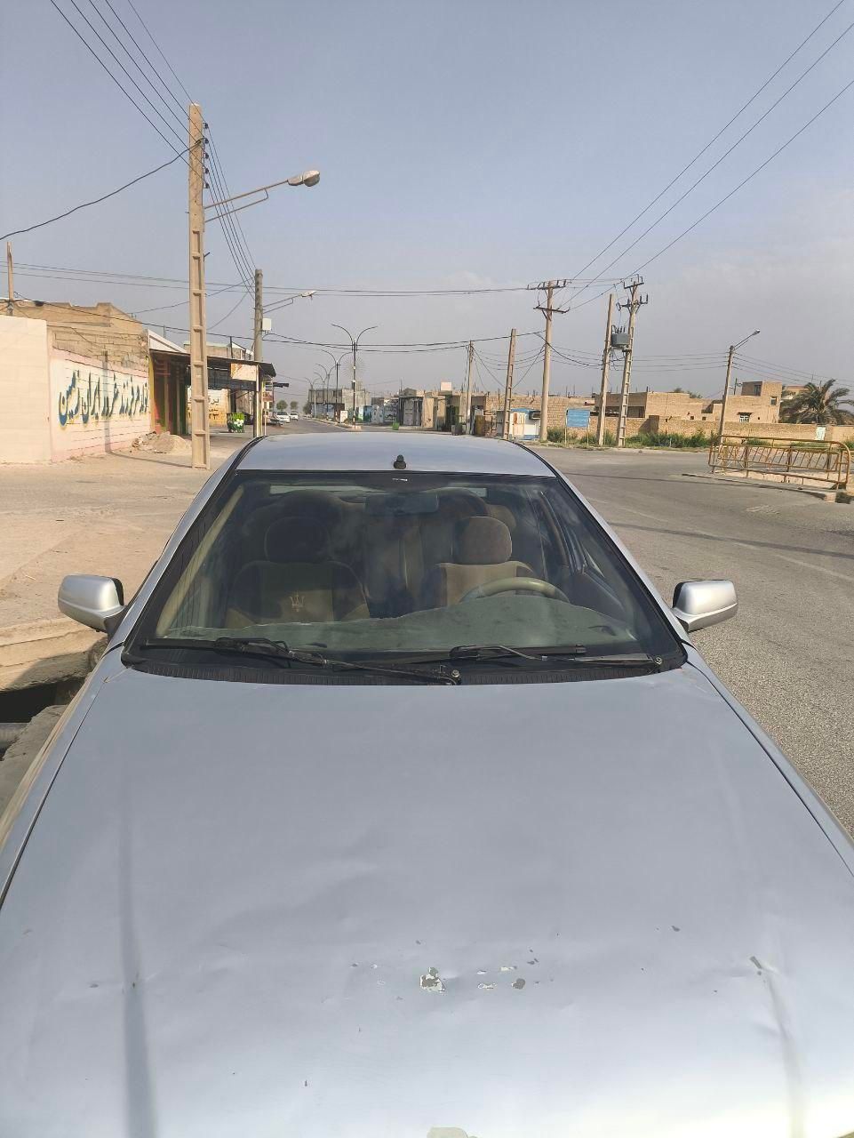 سمند LX XU7 - 1383