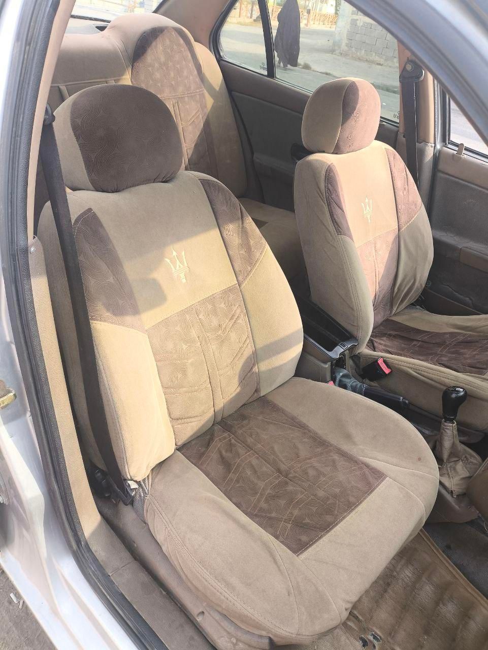 سمند LX XU7 - 1383