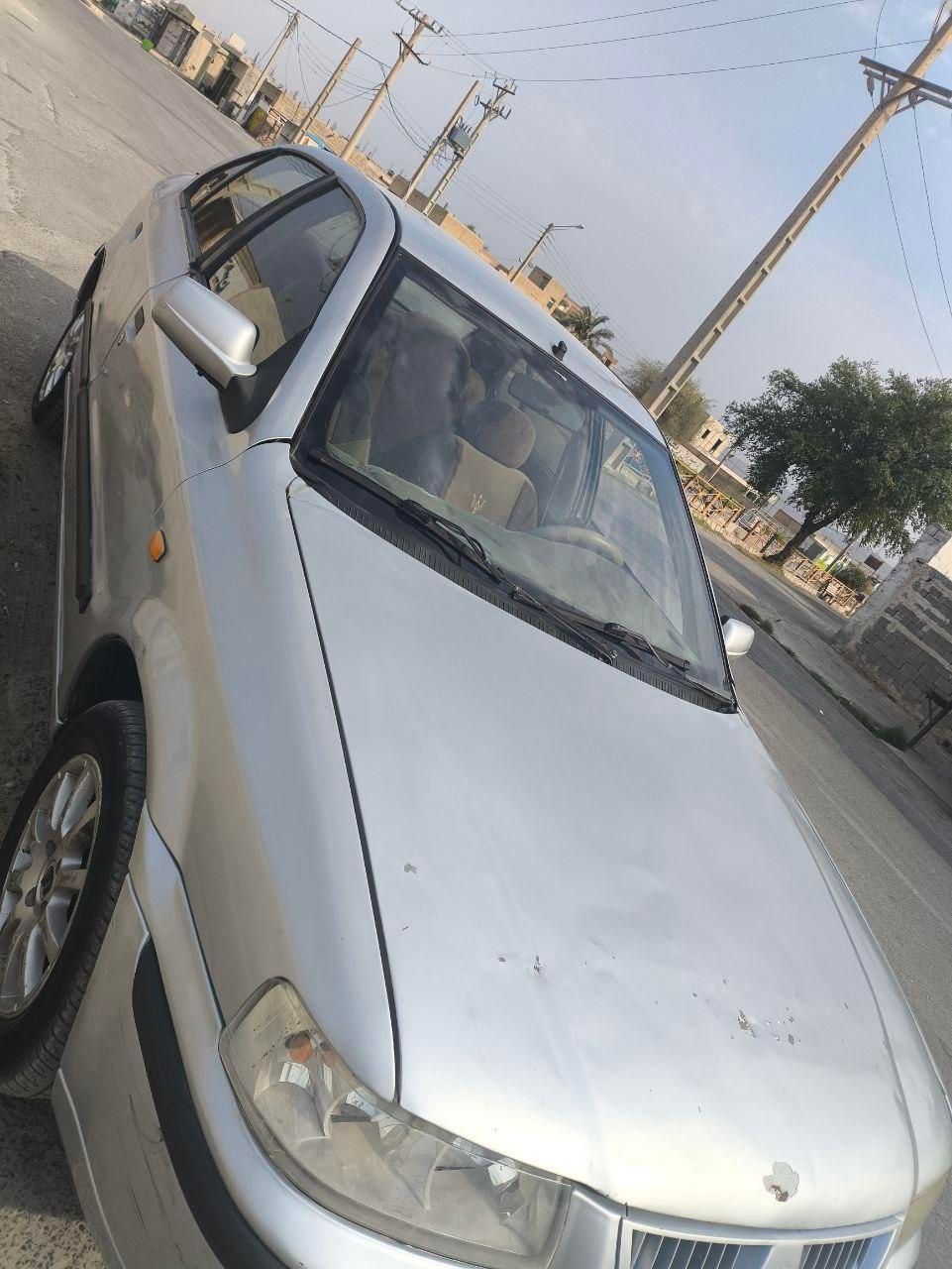 سمند LX XU7 - 1383