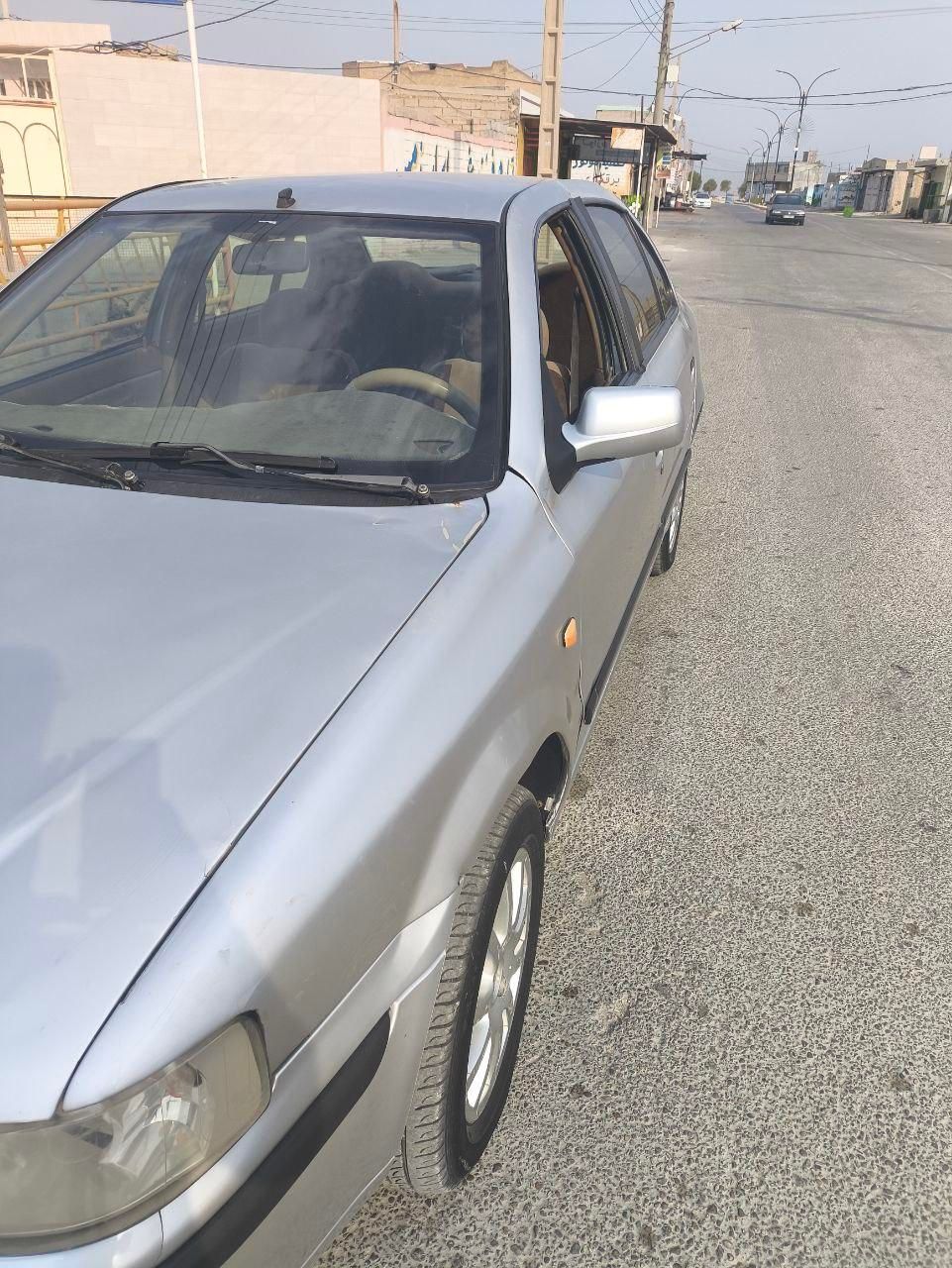 سمند LX XU7 - 1383
