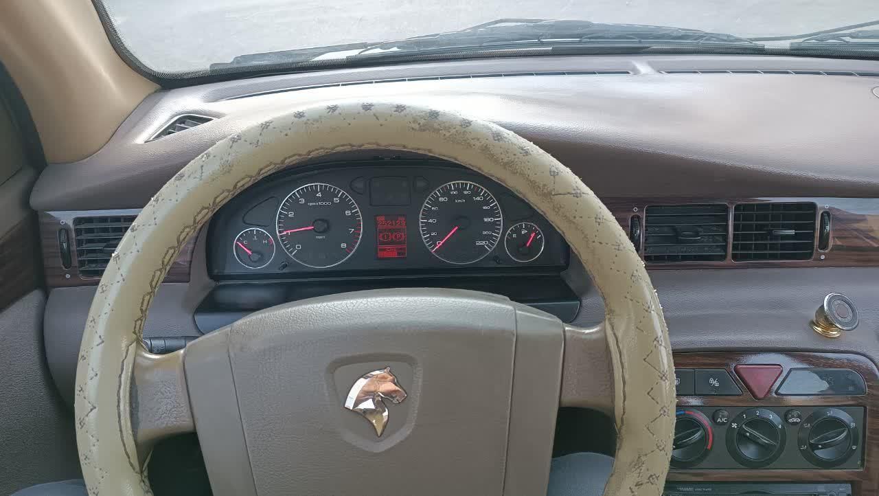 سمند LX EF7 دوگانه سوز - 1395