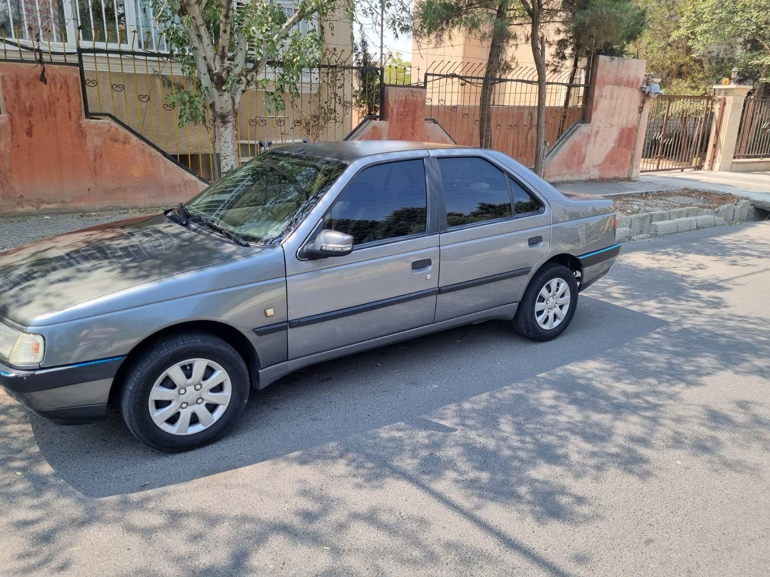 پژو 405 GLX - 1388