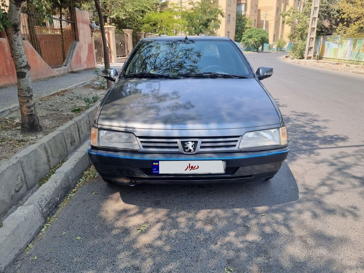 خودرو پژو، 405 آگهی ann_19707940