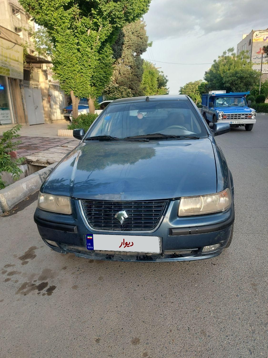 خودرو سمند، LX آگهی ann_19707941