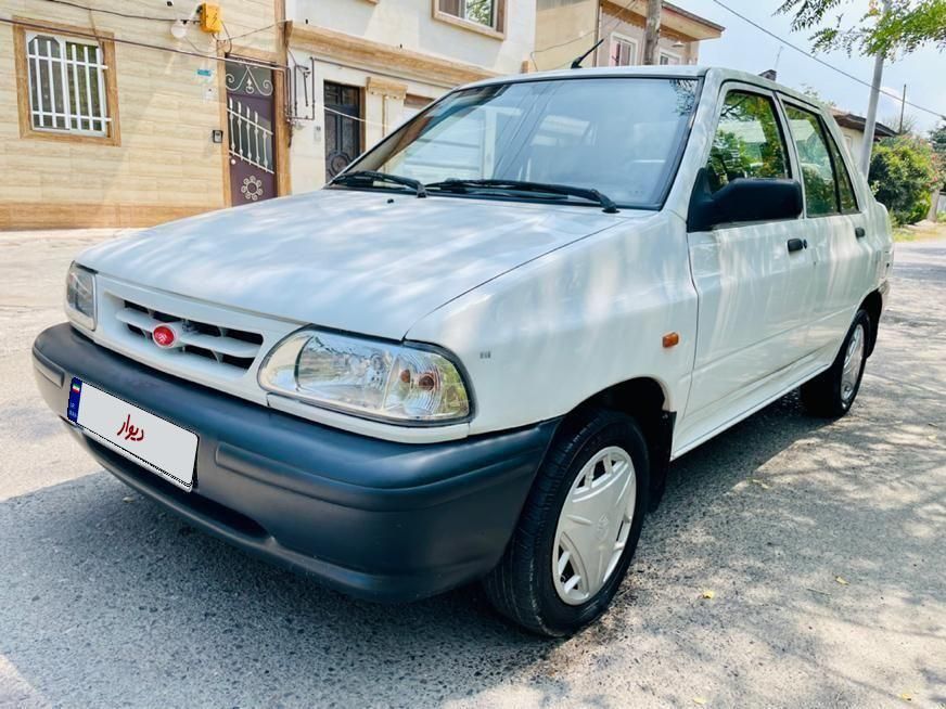 پراید 131 SE - 1396